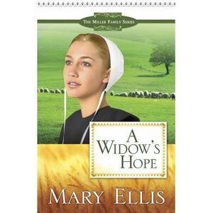 A Widow's Hope -- Mary Ellis